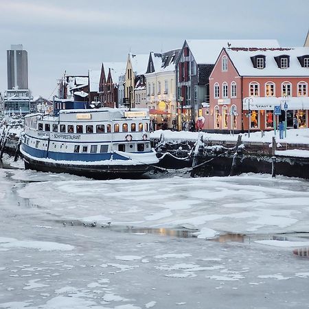 Ferienhus #1 Nordfriesland Appartement Mildstedt Buitenkant foto