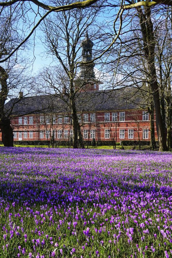 Ferienhus #1 Nordfriesland Appartement Mildstedt Buitenkant foto