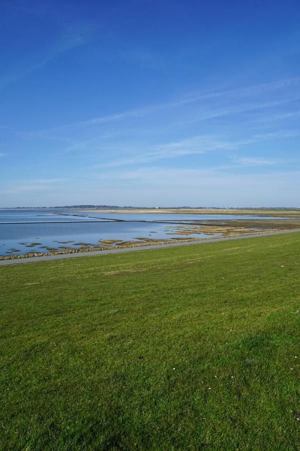 Ferienhus #1 Nordfriesland Appartement Mildstedt Buitenkant foto