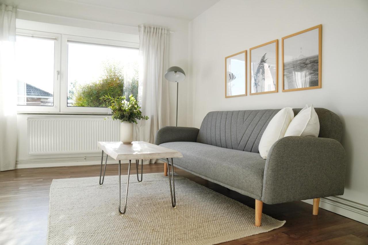 Ferienhus #1 Nordfriesland Appartement Mildstedt Buitenkant foto