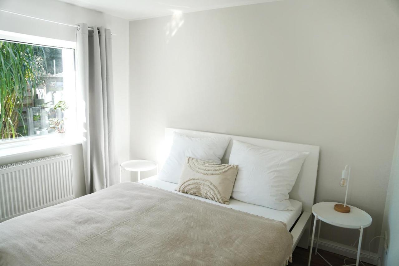 Ferienhus #1 Nordfriesland Appartement Mildstedt Buitenkant foto