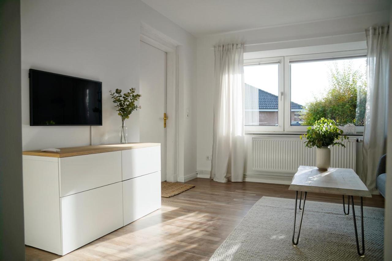 Ferienhus #1 Nordfriesland Appartement Mildstedt Buitenkant foto