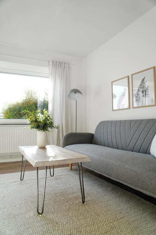 Ferienhus #1 Nordfriesland Appartement Mildstedt Buitenkant foto