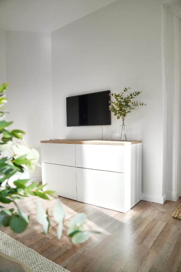 Ferienhus #1 Nordfriesland Appartement Mildstedt Buitenkant foto