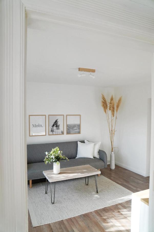 Ferienhus #1 Nordfriesland Appartement Mildstedt Buitenkant foto