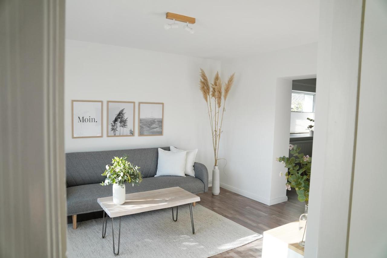 Ferienhus #1 Nordfriesland Appartement Mildstedt Buitenkant foto