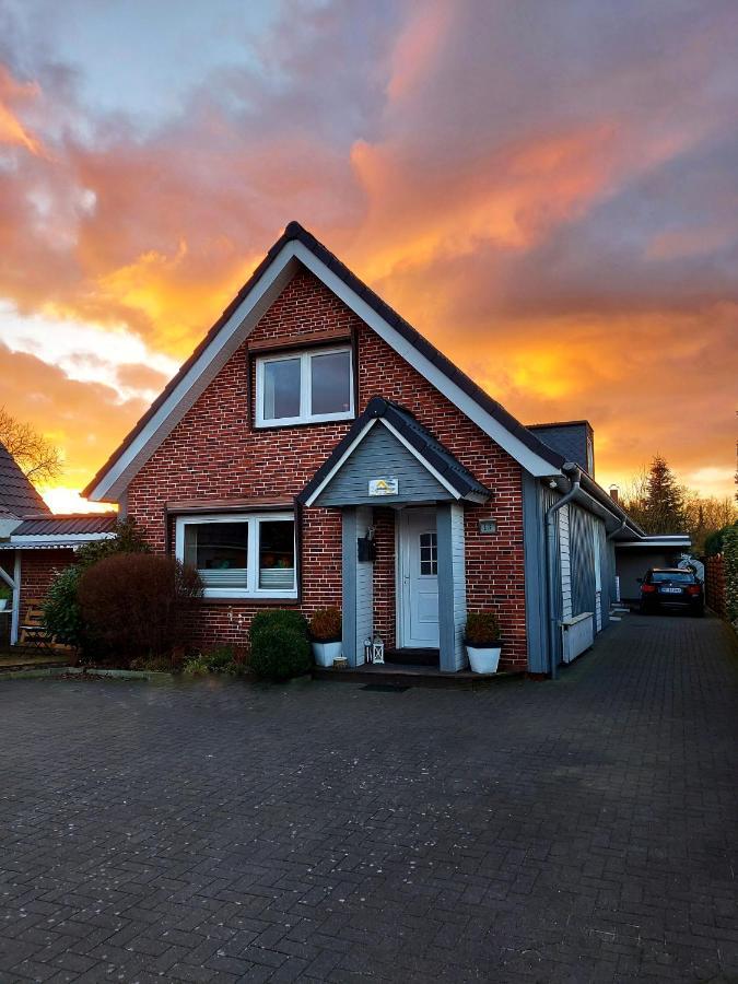 Ferienhus #1 Nordfriesland Appartement Mildstedt Buitenkant foto