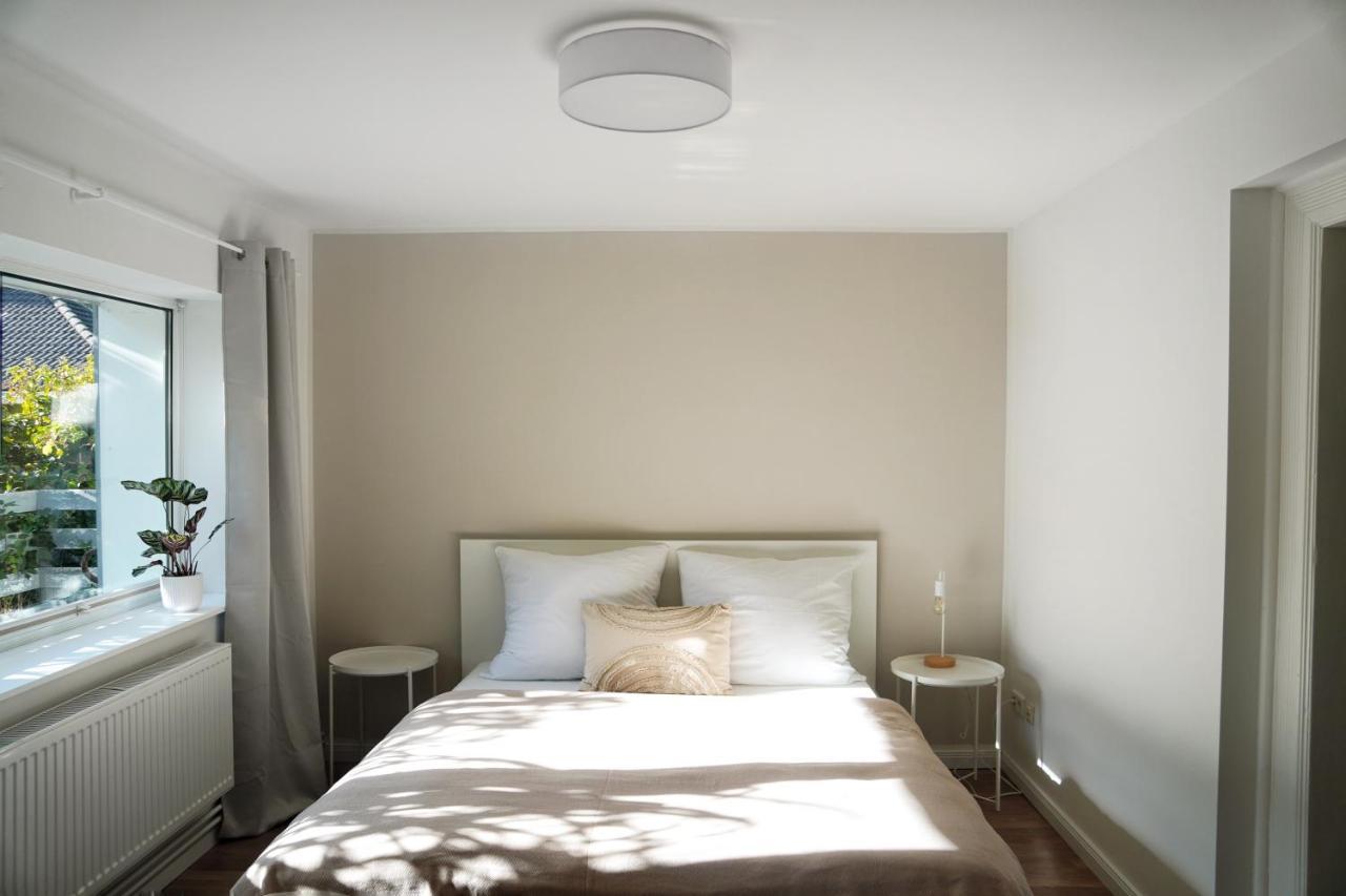 Ferienhus #1 Nordfriesland Appartement Mildstedt Buitenkant foto