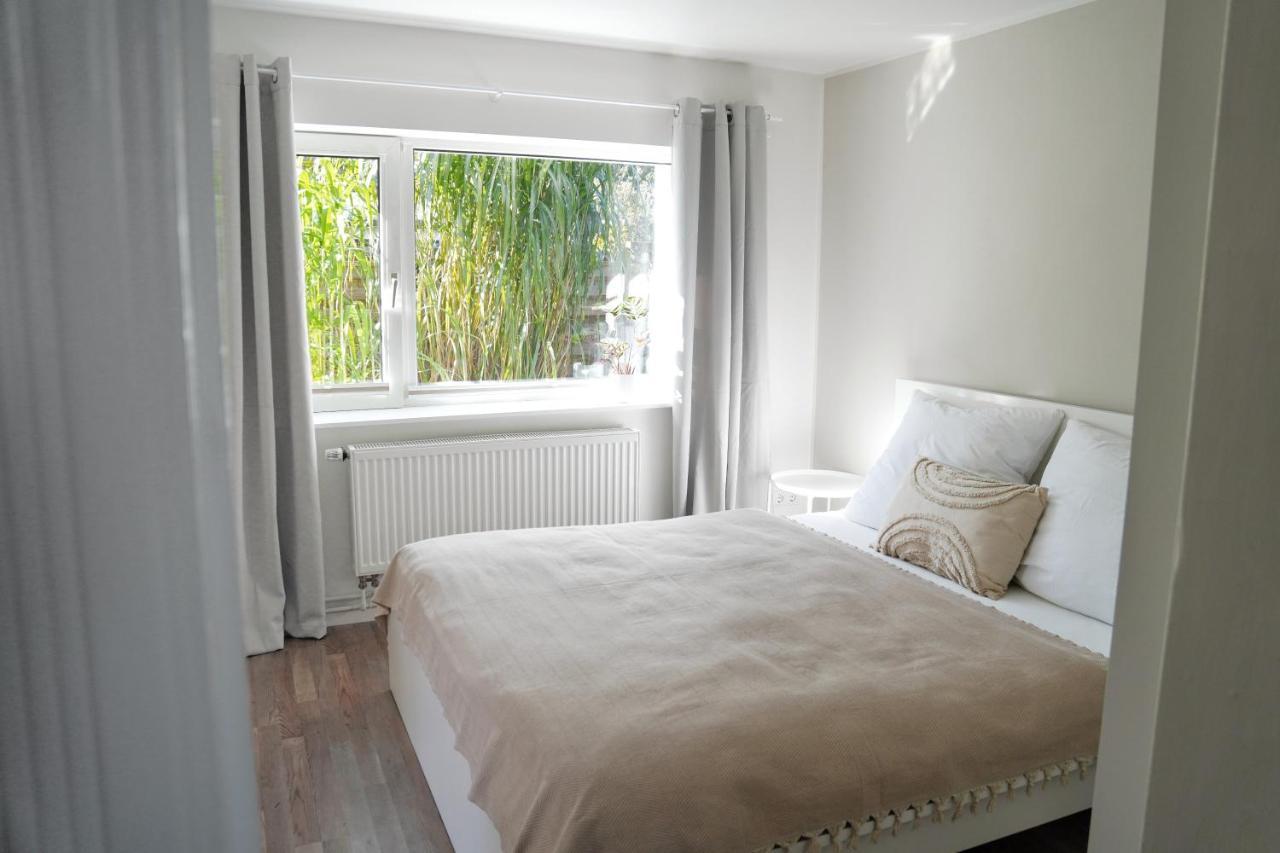 Ferienhus #1 Nordfriesland Appartement Mildstedt Buitenkant foto