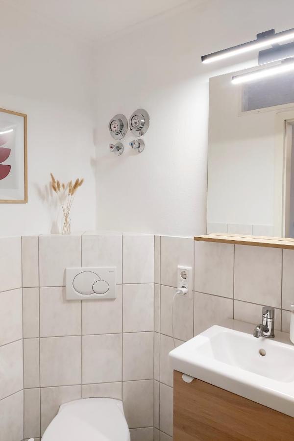 Ferienhus #1 Nordfriesland Appartement Mildstedt Buitenkant foto