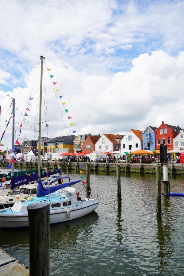 Ferienhus #1 Nordfriesland Appartement Mildstedt Buitenkant foto